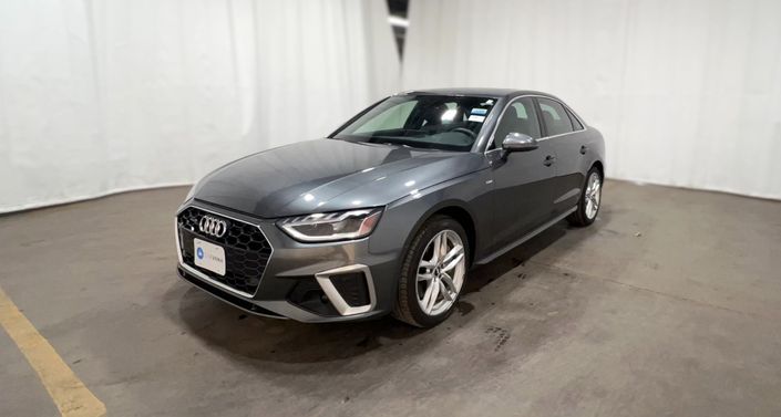 Thumbnail: 2021 Audi A4 - 1