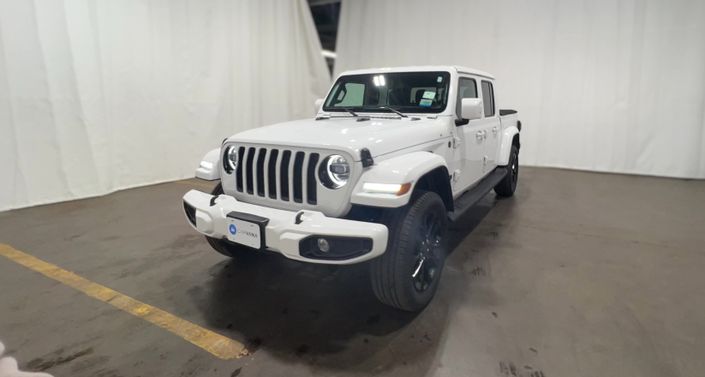 Thumbnail: 2023 Jeep Gladiator - 1