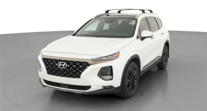 Thumbnail: 2020 Hyundai Santa Fe - 1