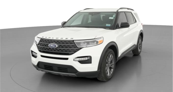 Thumbnail: 2023 Ford Explorer - 1