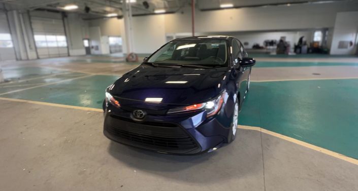 Thumbnail: 2025 Toyota Corolla - 1