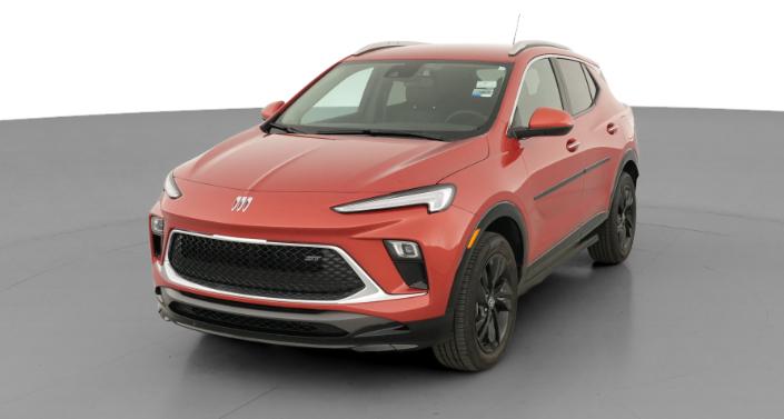 Thumbnail: 2024 Buick Encore GX - 1