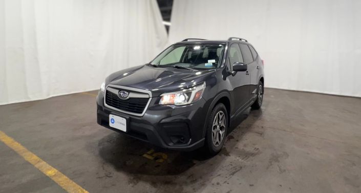 Thumbnail: 2019 Subaru Forester - 1