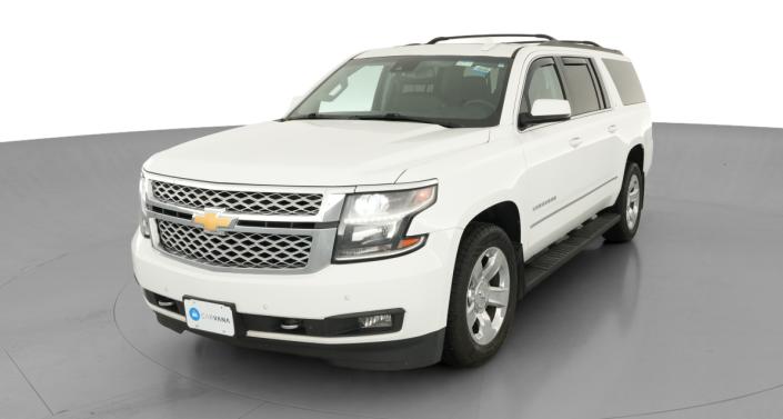 Thumbnail: 2017 Chevrolet Suburban - 1