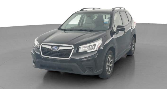 Thumbnail: 2019 Subaru Forester - 1