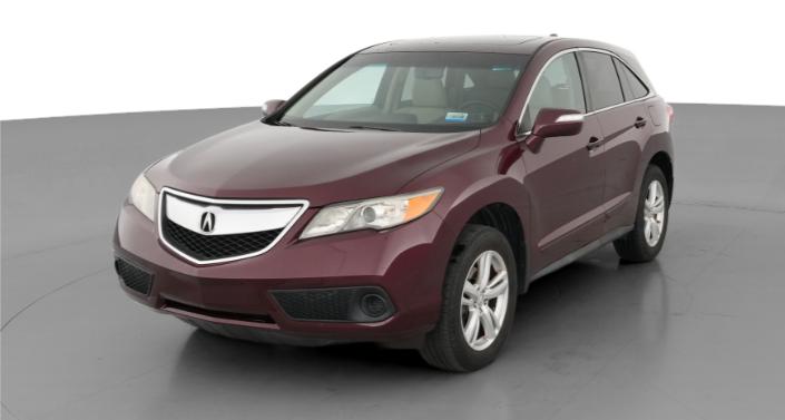 Thumbnail: 2015 Acura RDX - 1