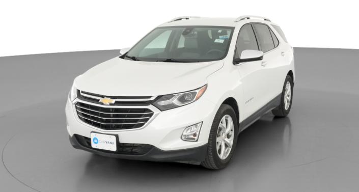 Thumbnail: 2018 Chevrolet Equinox - 1