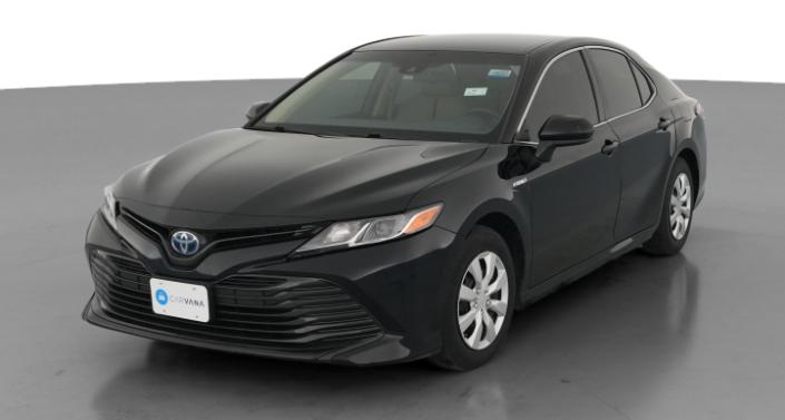 Thumbnail: 2018 Toyota Camry - 1