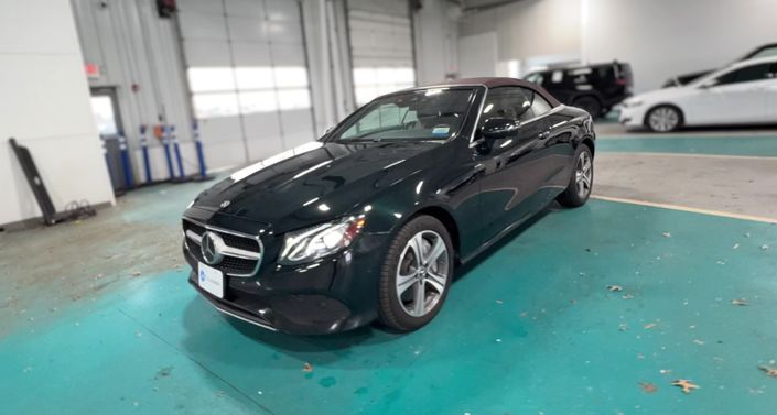 Thumbnail: 2019 Mercedes-Benz E-Class - 1