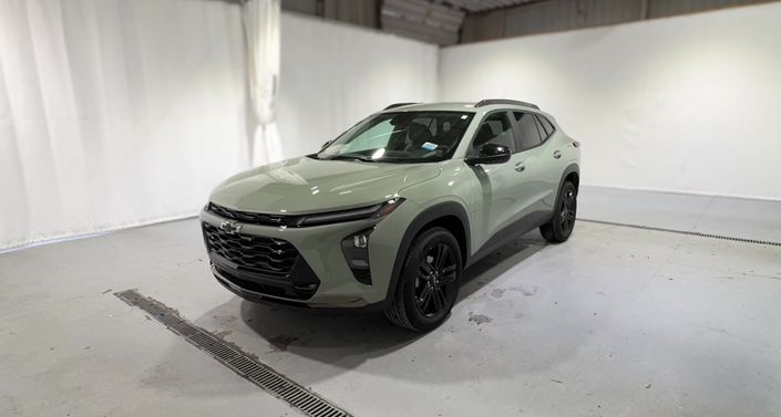 Thumbnail: 2025 Chevrolet Trax - 1