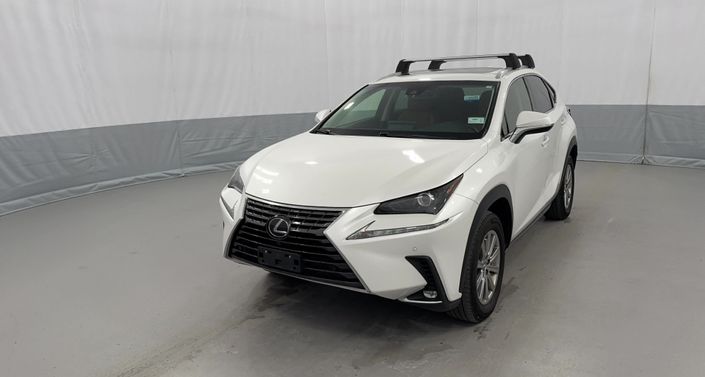 Thumbnail: 2018 Lexus NX - 1