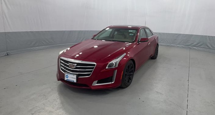 2016 Cadillac CTS Luxury -
                  Kansas City, MO