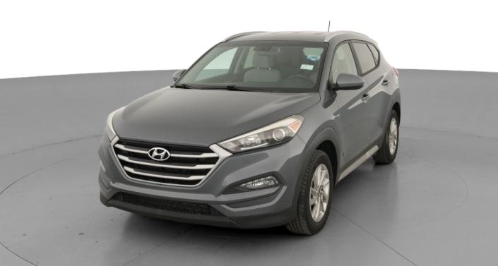 Thumbnail: 2017 Hyundai Tucson - 1