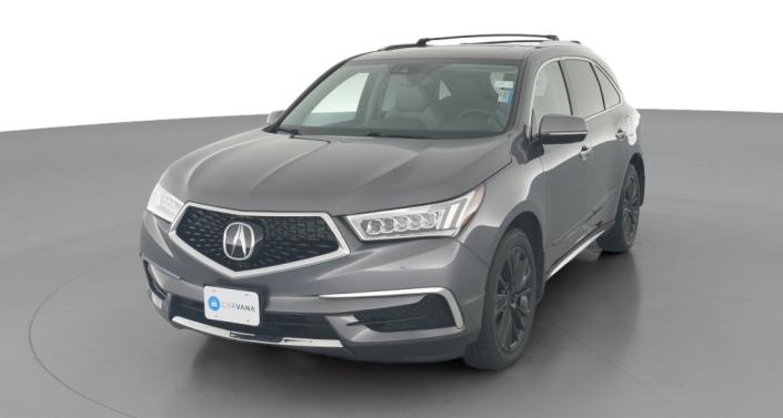 Thumbnail: 2018 Acura MDX - 1