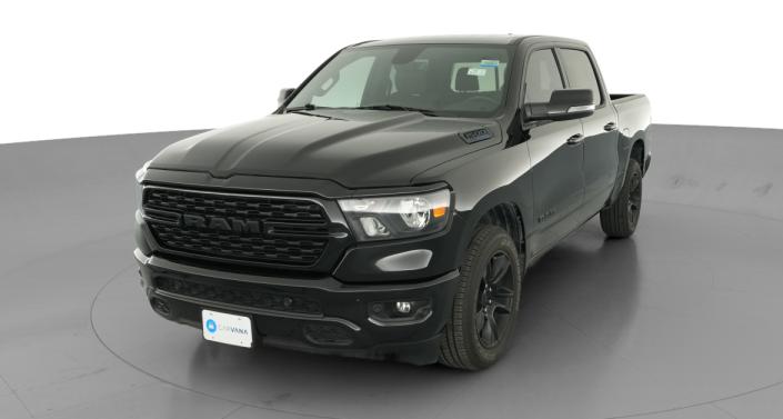 Thumbnail: 2024 RAM 1500 - 1