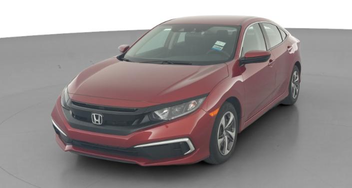 Thumbnail: 2020 Honda Civic - 1