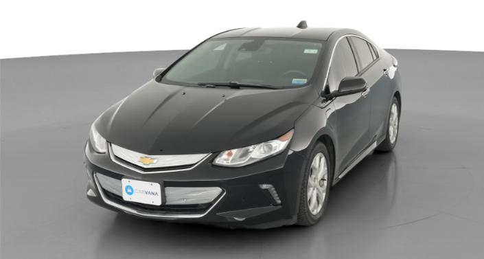 Thumbnail: 2018 Chevrolet Volt - 1