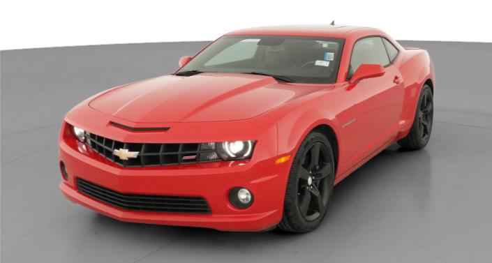 Thumbnail: 2011 Chevrolet Camaro - 1