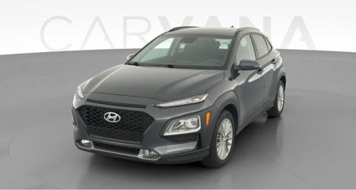 2021 Hyundai Kona