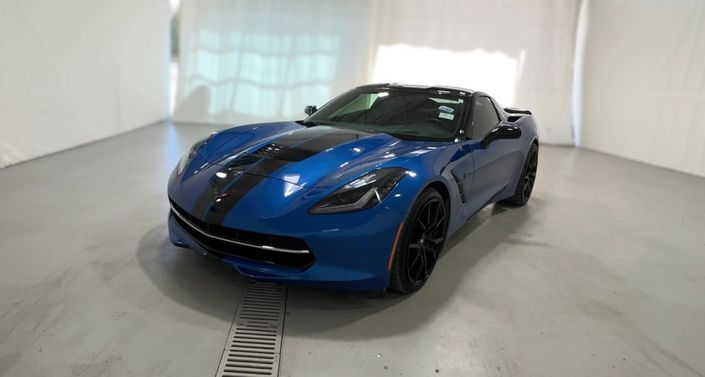 Thumbnail: 2015 Chevrolet Corvette - 1