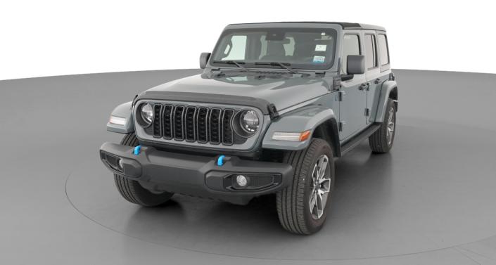 Thumbnail: 2024 Jeep Wrangler - 1