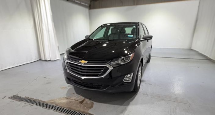 Thumbnail: 2019 Chevrolet Equinox - 1