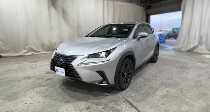 Thumbnail: 2018 Lexus NX - 1