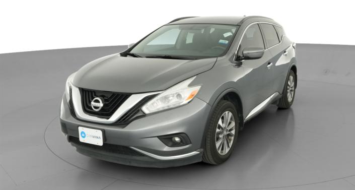Thumbnail: 2017 Nissan Murano - 1