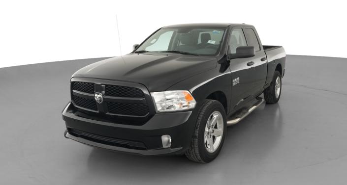 Thumbnail: 2018 RAM 1500 - 1