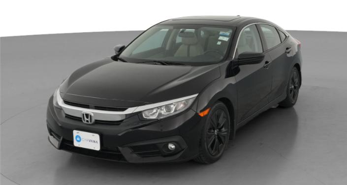 Thumbnail: 2016 Honda Civic - 1