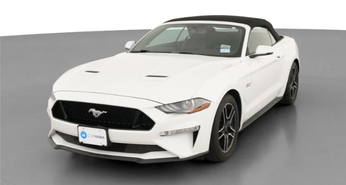 Thumbnail: 2020 Ford Mustang - 1