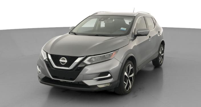Thumbnail: 2020 Nissan Rogue Sport - 1