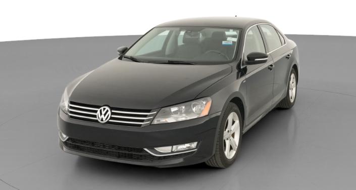 Thumbnail: 2015 Volkswagen Passat - 1