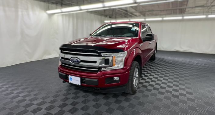 Thumbnail: 2019 Ford Econoline - 1