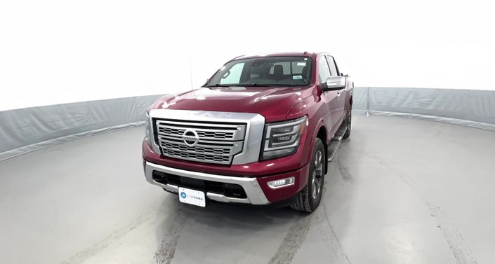 Thumbnail: 2021 Nissan Titan - 1