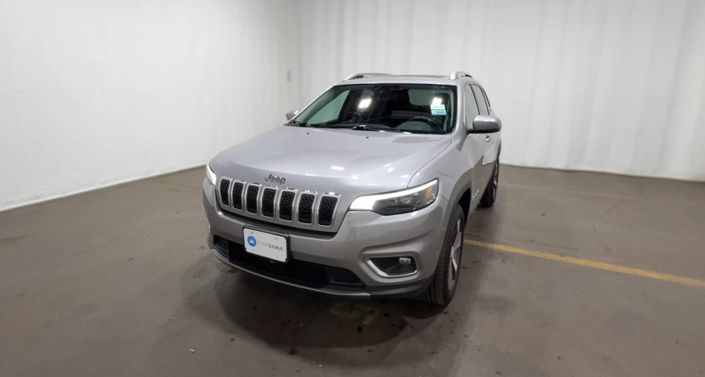 Thumbnail: 2021 Jeep Cherokee - 1