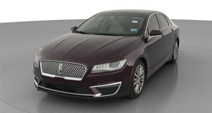 Thumbnail: 2017 Lincoln MKZ - 1