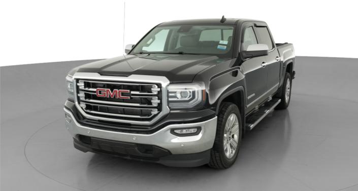 Thumbnail: 2016 GMC Sierra 1500 - 1