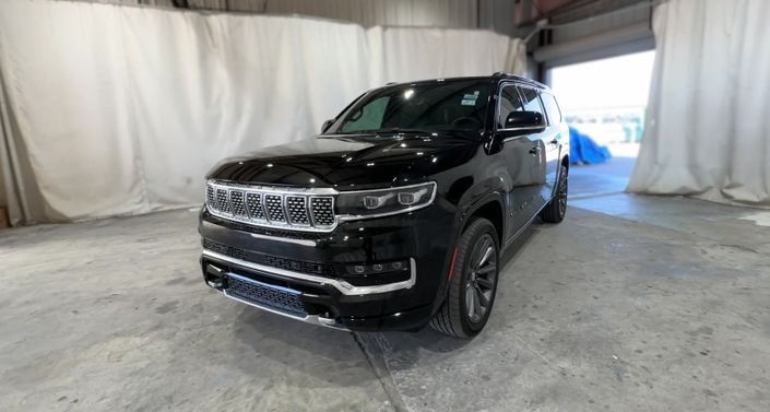Thumbnail: 2023 Jeep Grand Wagoneer L - 1