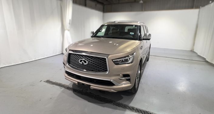 Thumbnail: 2021 INFINITI QX80 - 1