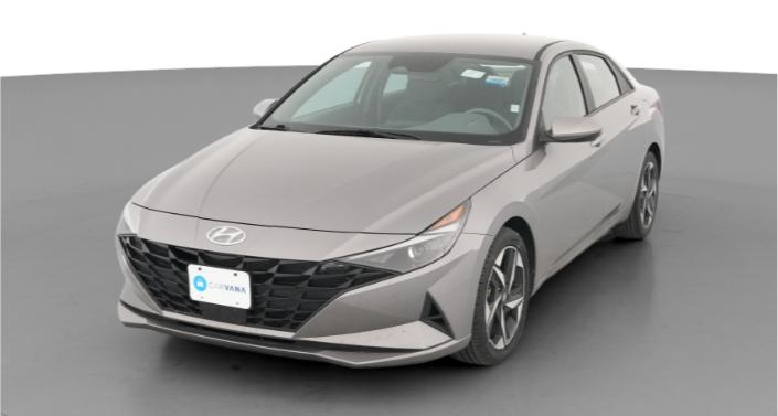 Thumbnail: 2023 Hyundai Elantra - 1