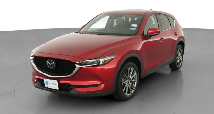 Thumbnail: 2021 Mazda CX-5 - 1