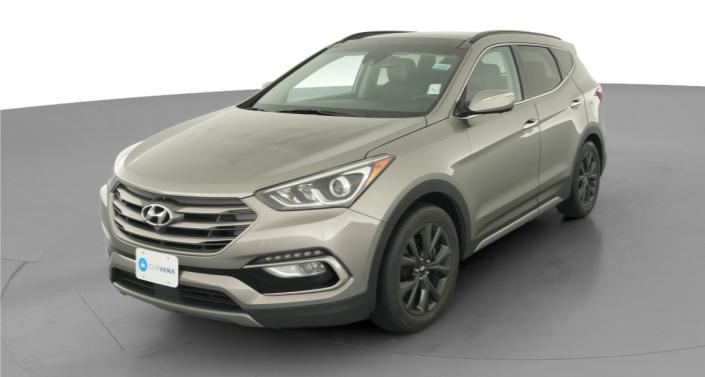 Thumbnail: 2017 Hyundai Santa Fe - 1