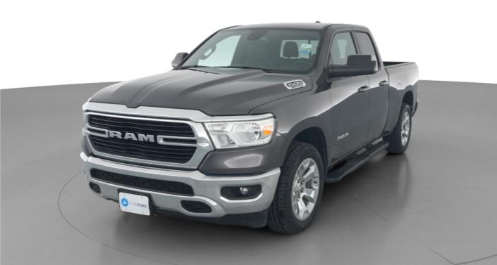 Thumbnail: 2021 RAM 1500 - 1