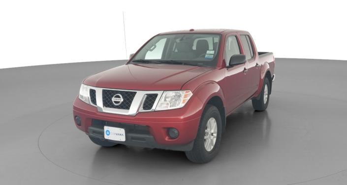 Thumbnail: 2018 Nissan Frontier - 1