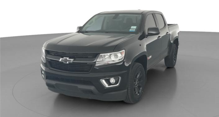 Thumbnail: 2019 Chevrolet Colorado - 1