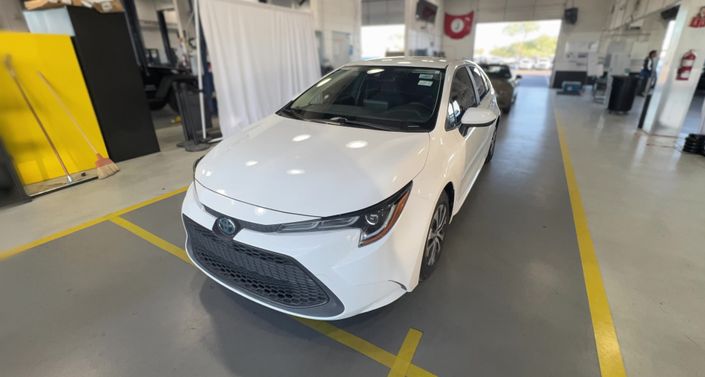 Thumbnail: 2022 Toyota Corolla - 1
