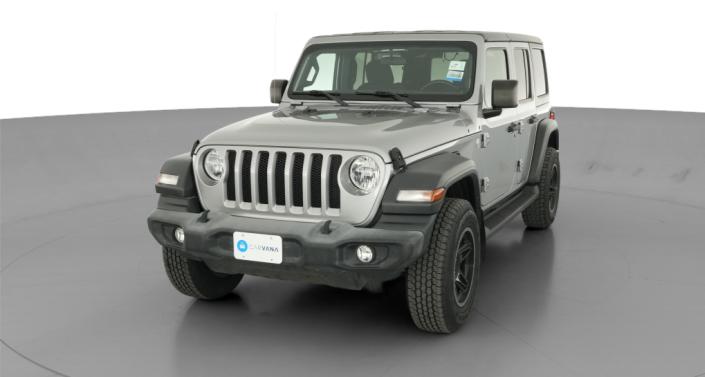 Thumbnail: 2020 Jeep Wrangler - 1