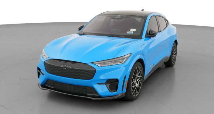 Thumbnail: 2021 Ford Mustang Mach-E - 1