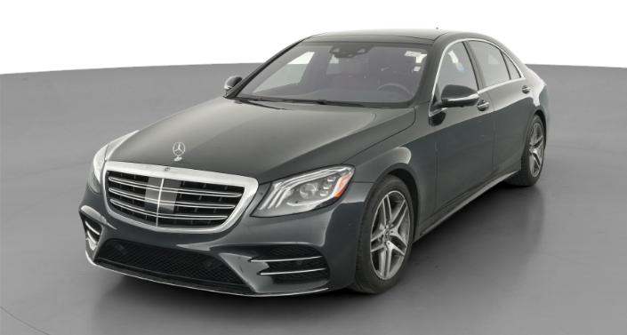 Thumbnail: 2019 Mercedes-Benz S-Class - 1